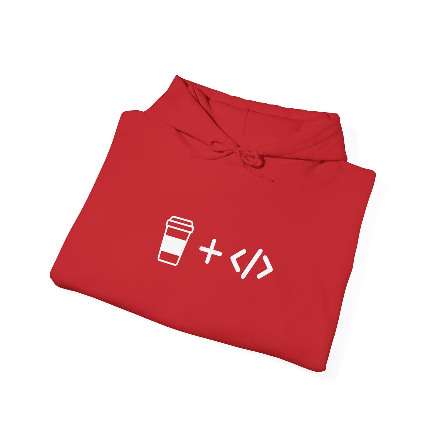 Coffee and Code Unisex Hoodie