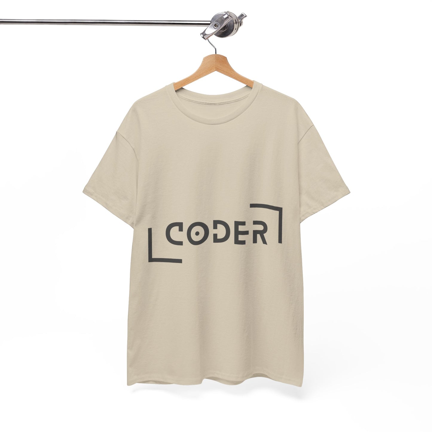 Coder Cotton Tee