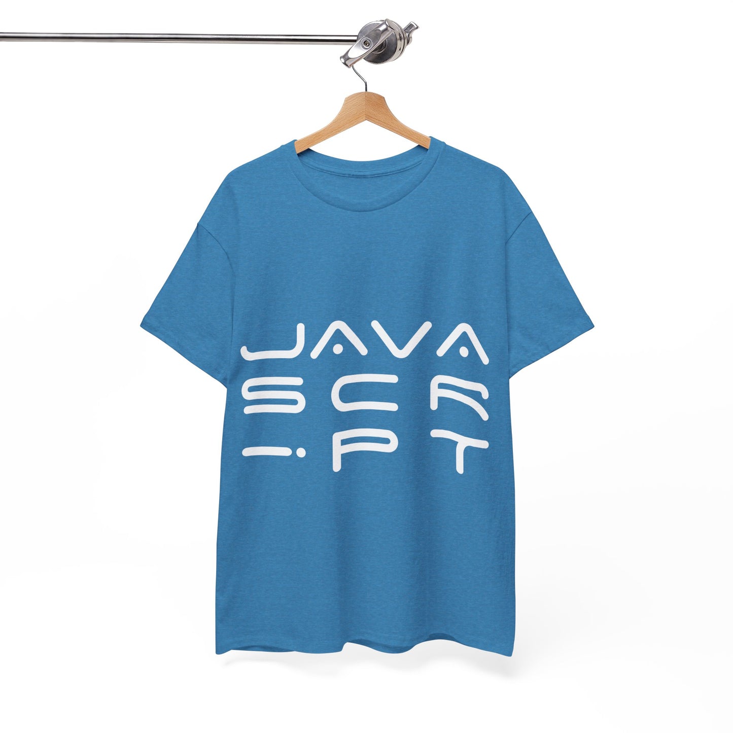 JavaScript Cotton Tee