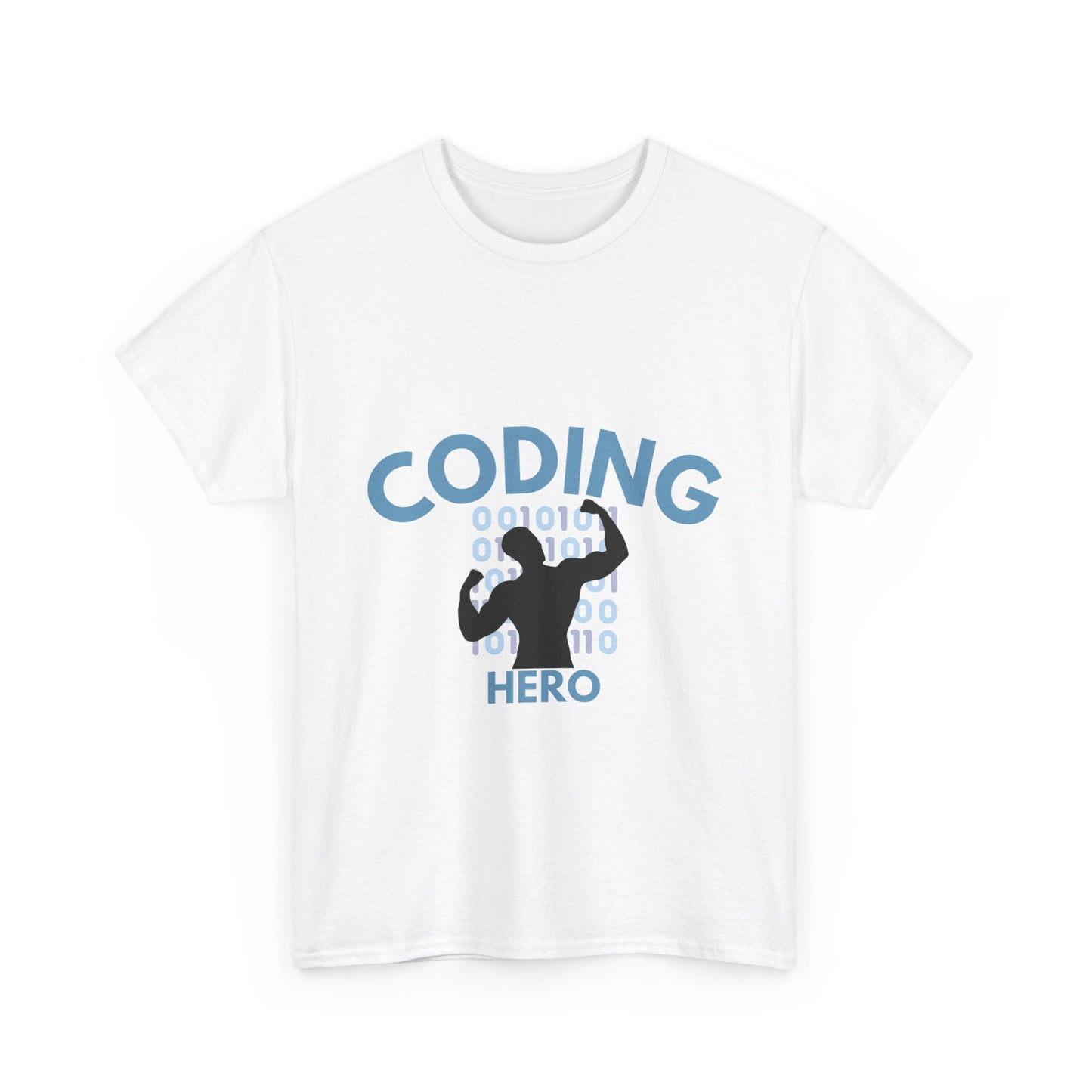 Coding Hero Cotton Tee