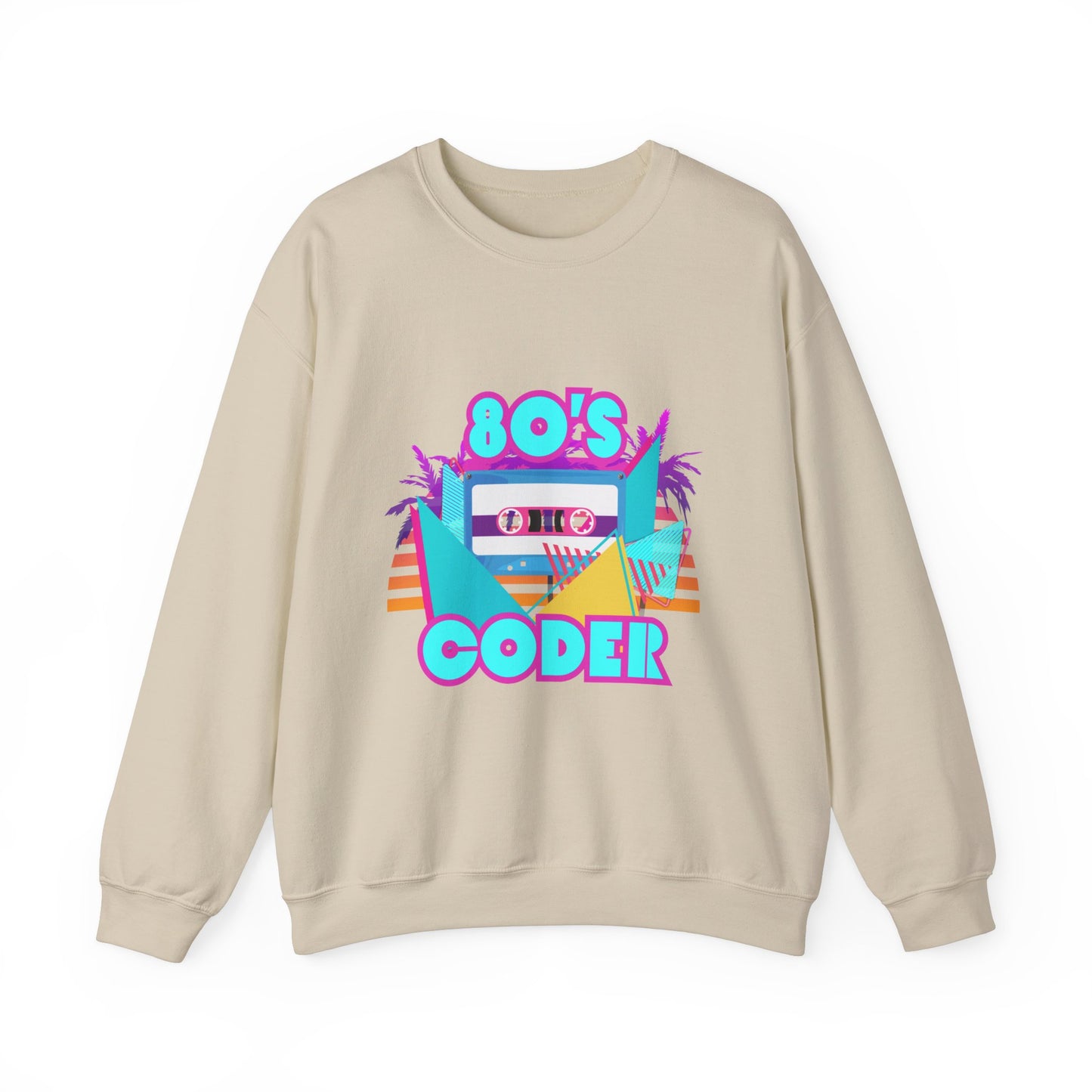 80s Coder Sweatshirt