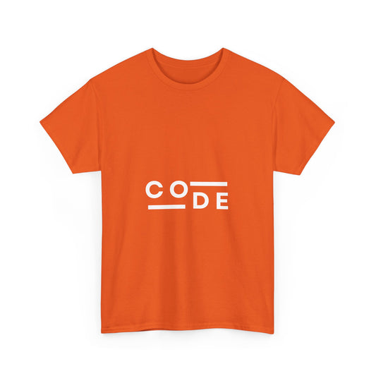 Code Cotton Tee