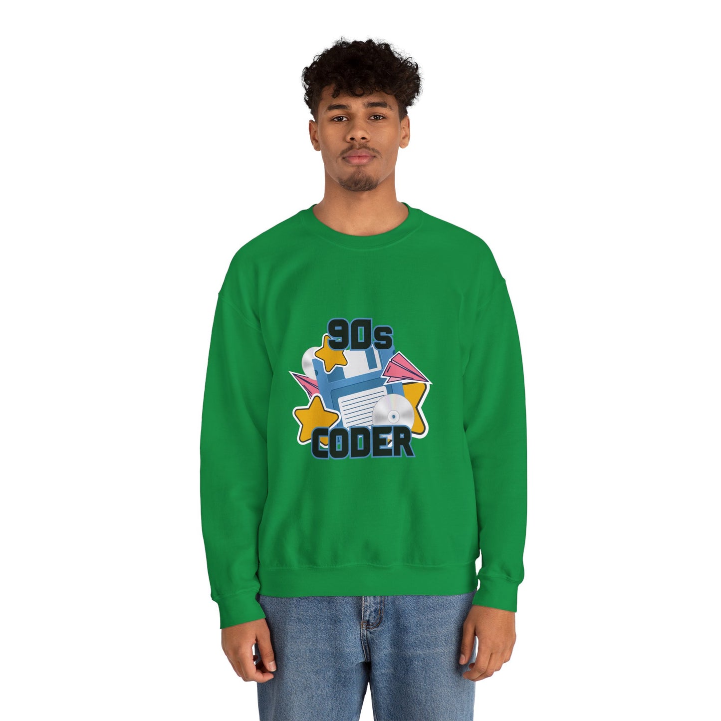 90s Coder Sweatshirt