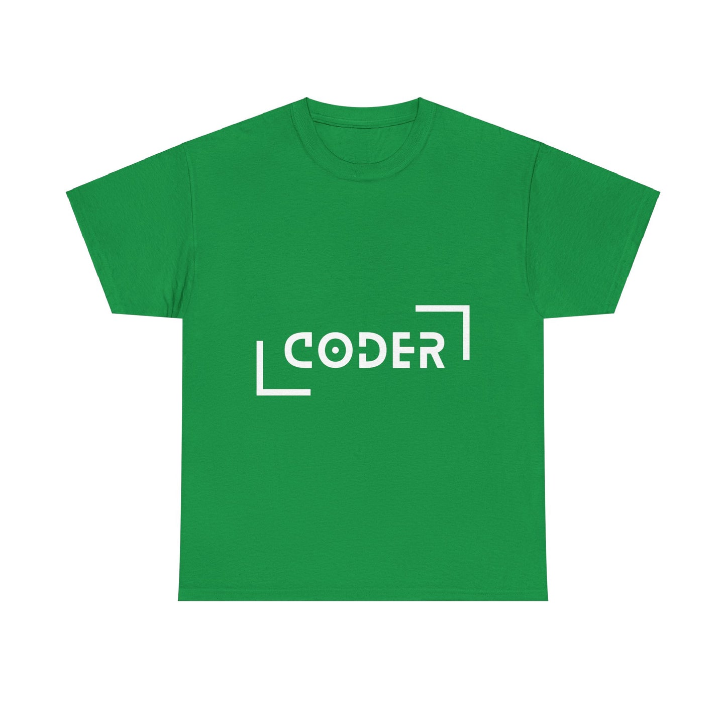 Coder Cotton Tee