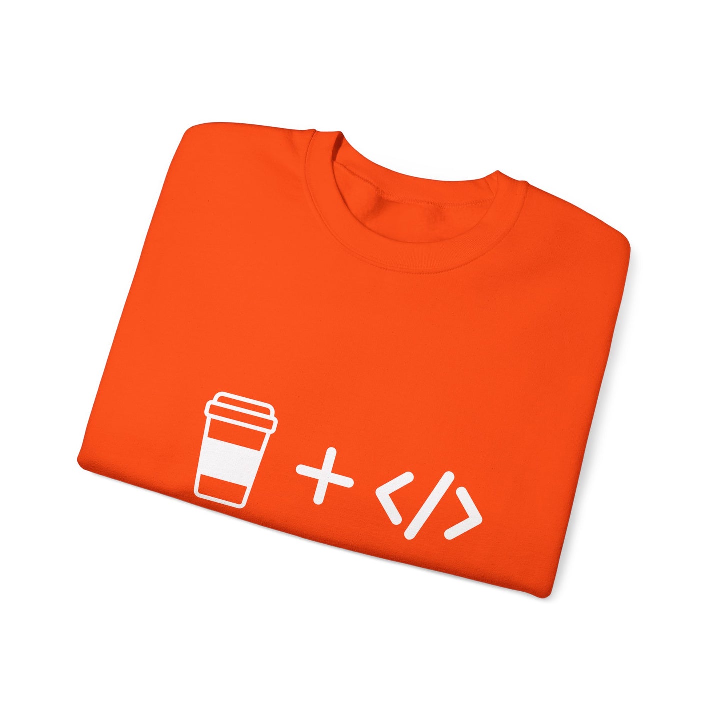 Coffee and Code Sweatshirt