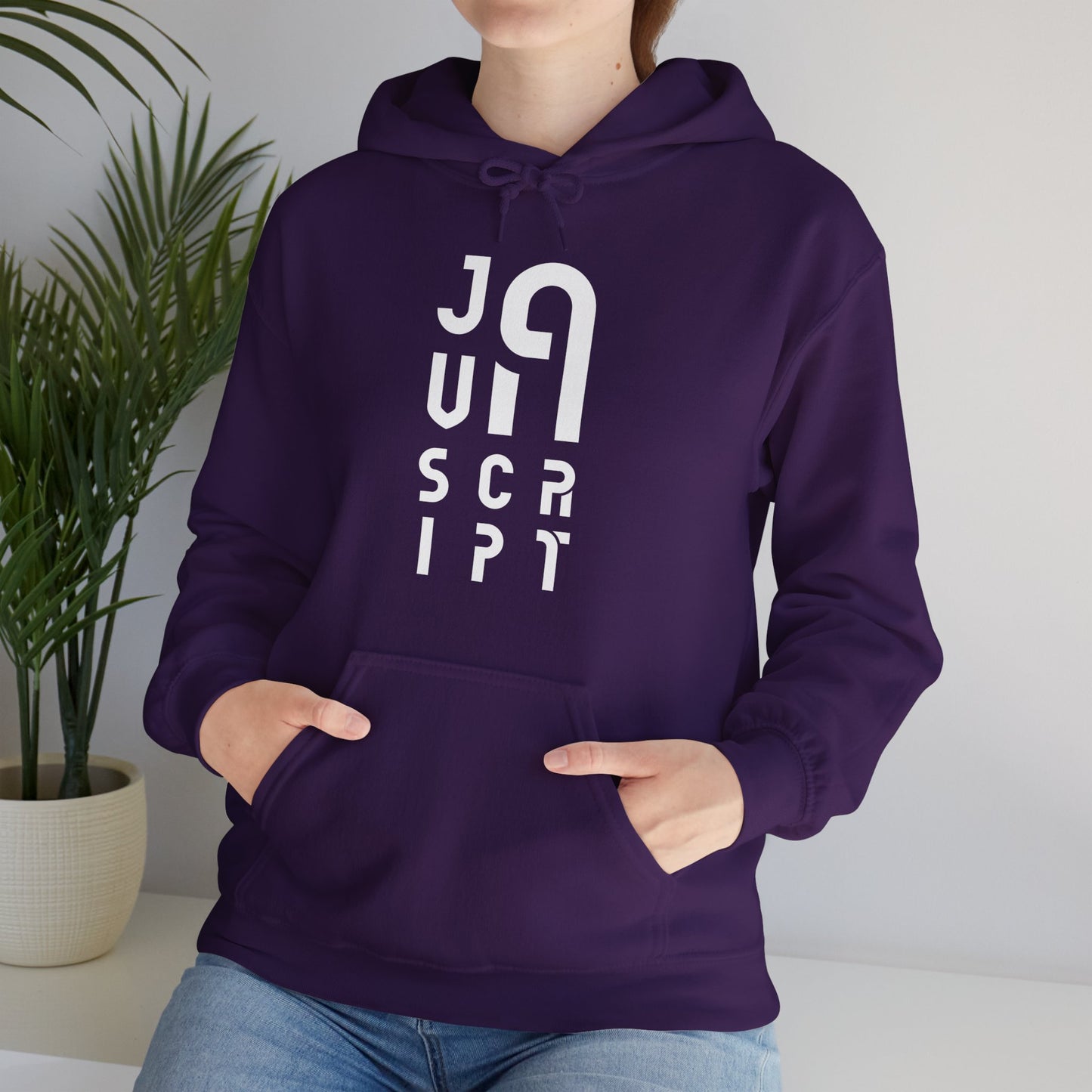 JavaScript Unisex Hoodie