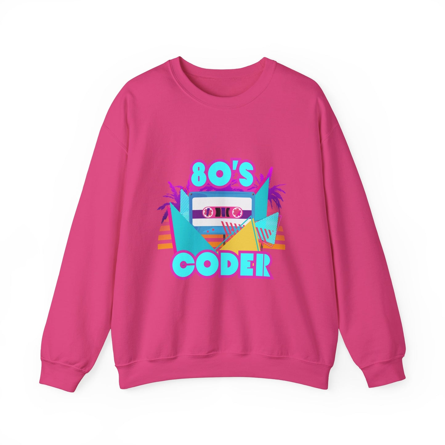 80s Coder Sweatshirt