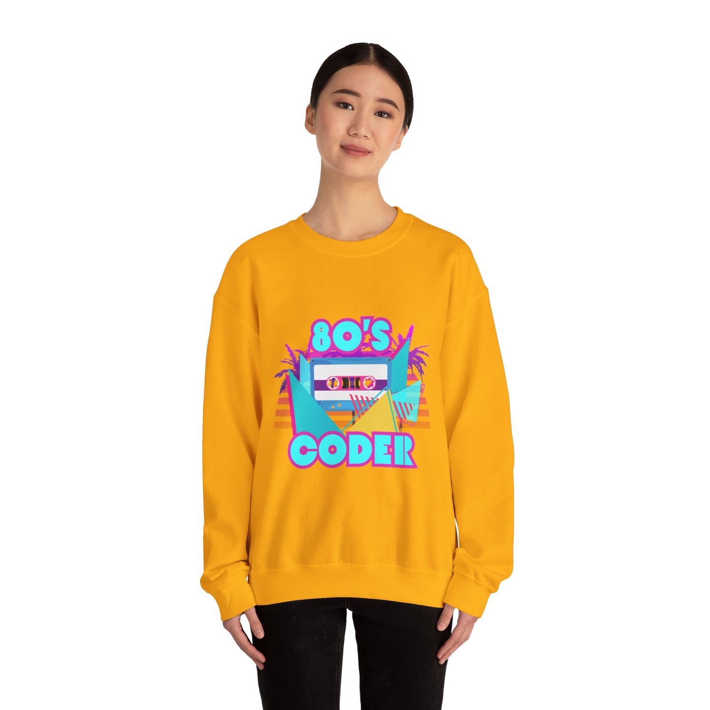 80s Coder Sweatshirt