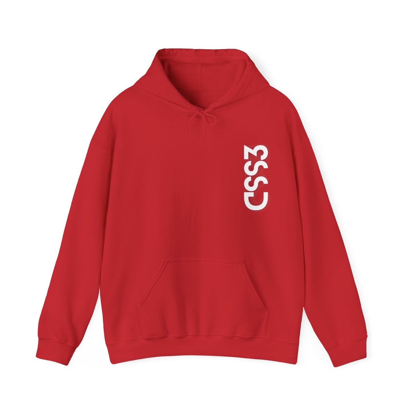 CSS3 Unisex Hoodie
