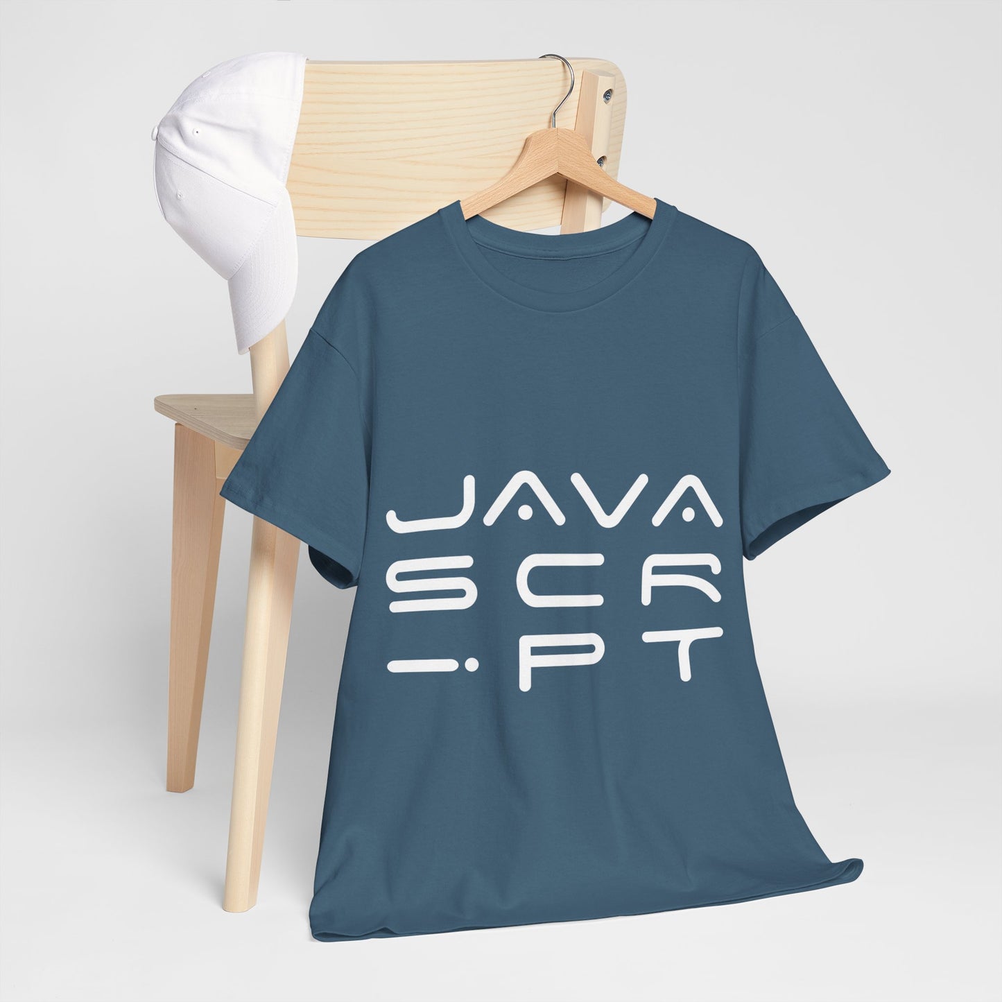 JavaScript Cotton Tee