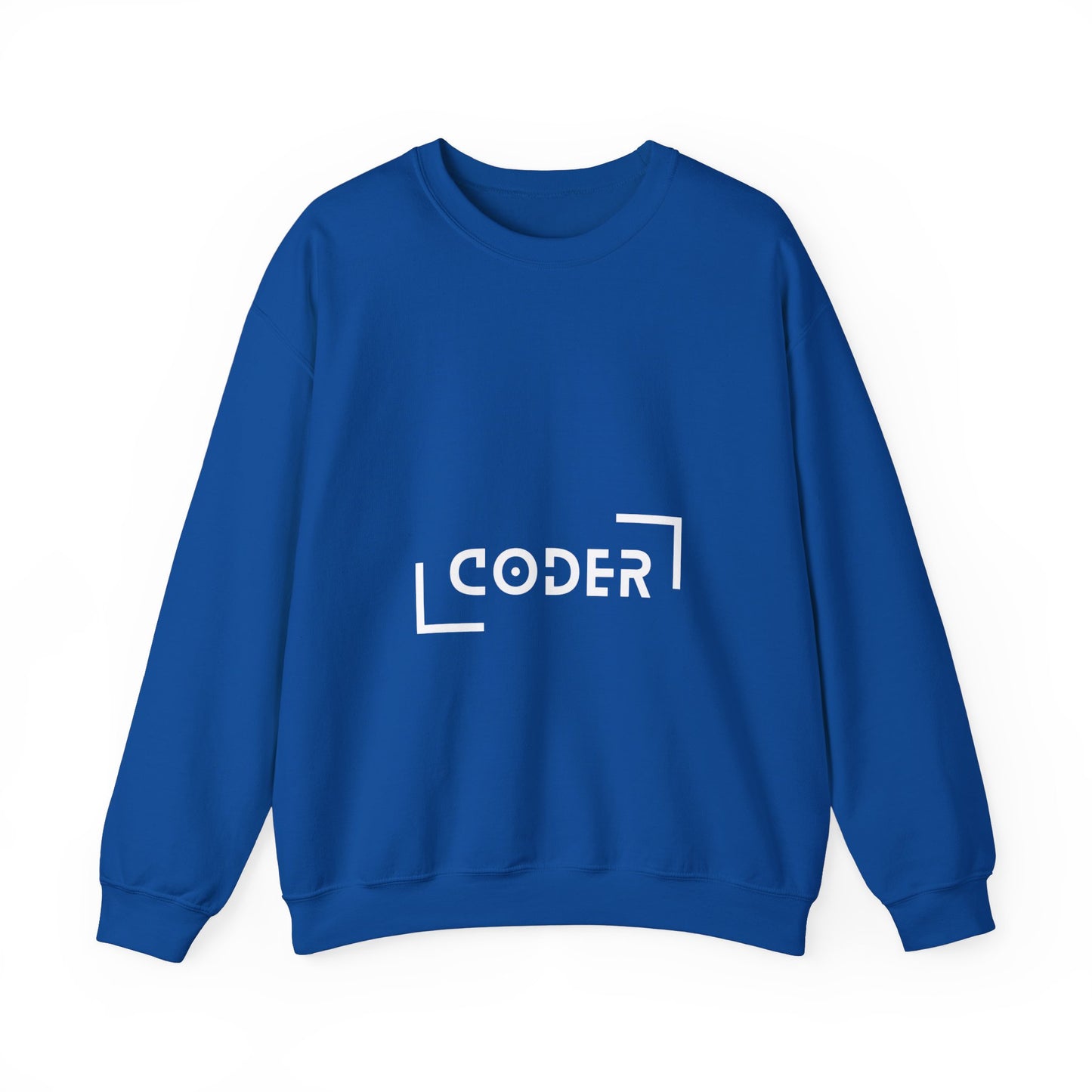 Coder Sweatshirt