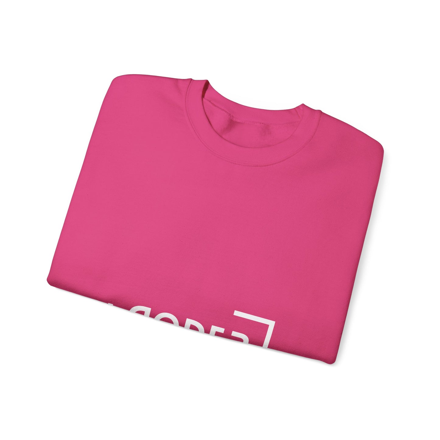 Coder Sweatshirt