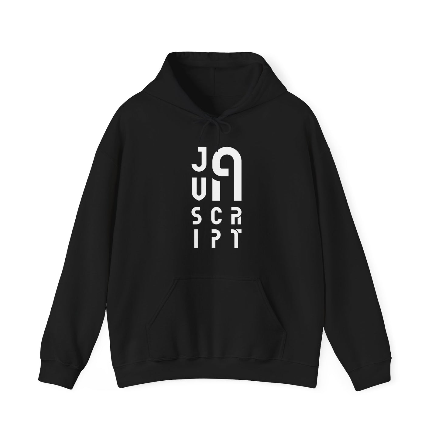 JavaScript Unisex Hoodie