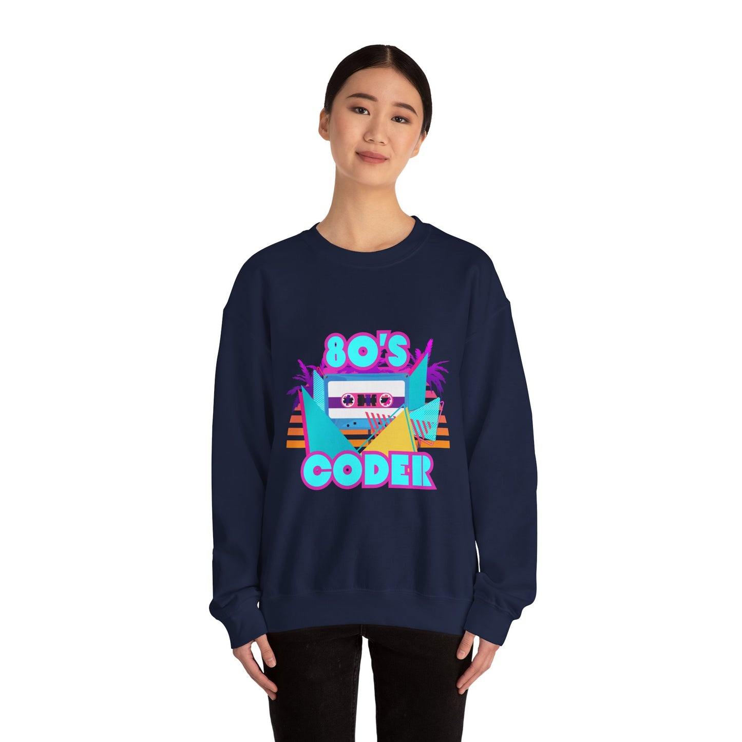 80s Coder Sweatshirt