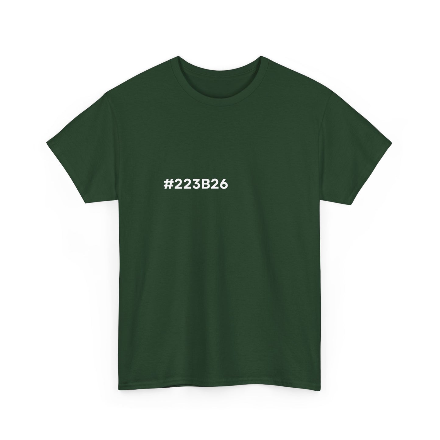 Hex Code Cotton Tee