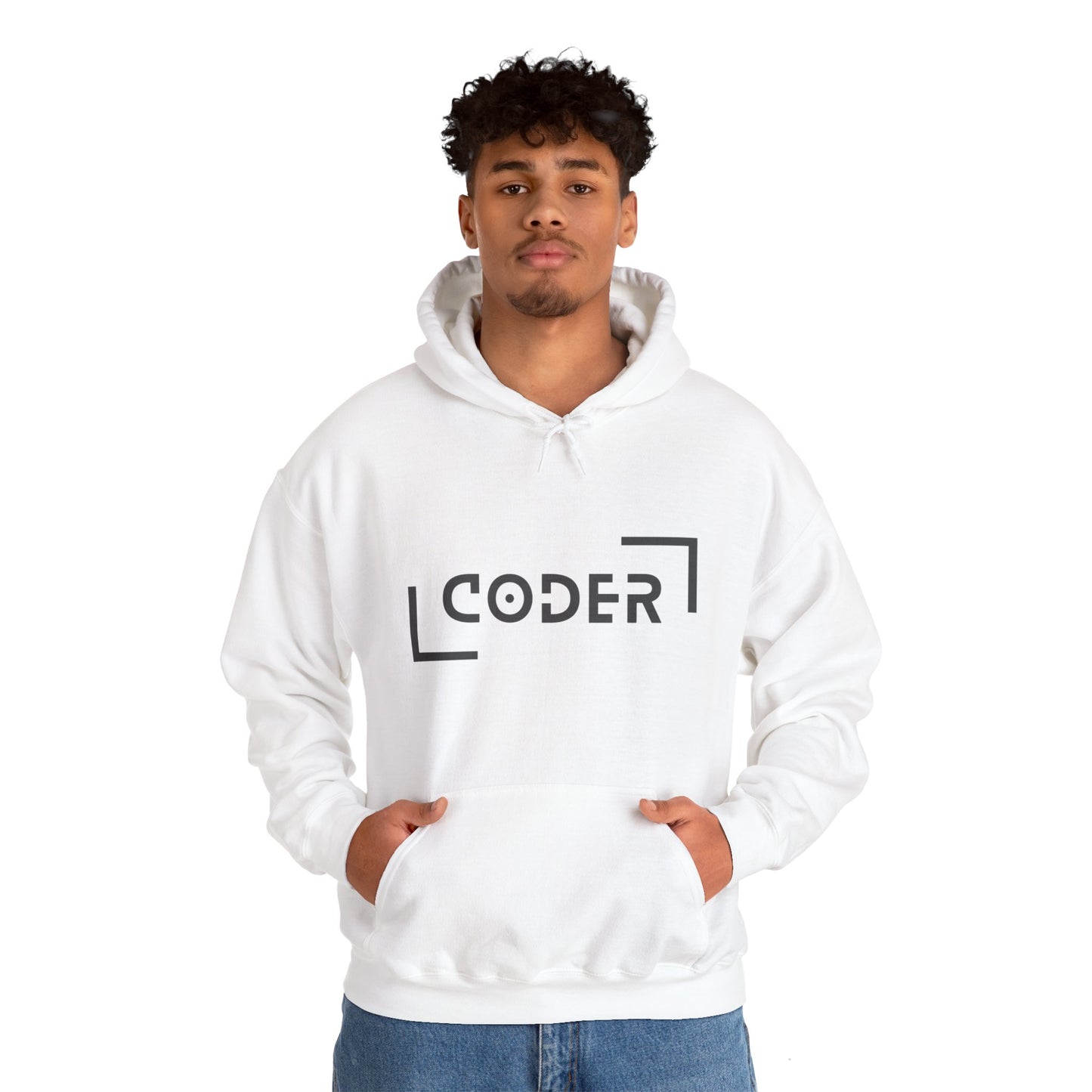 Coder Unisex Hoodie