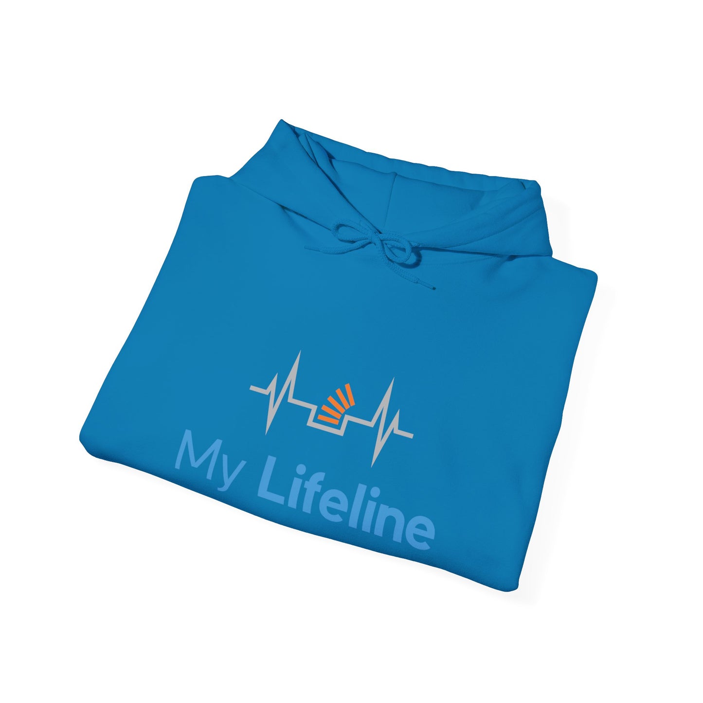 Lifeline Unisex Hoodie