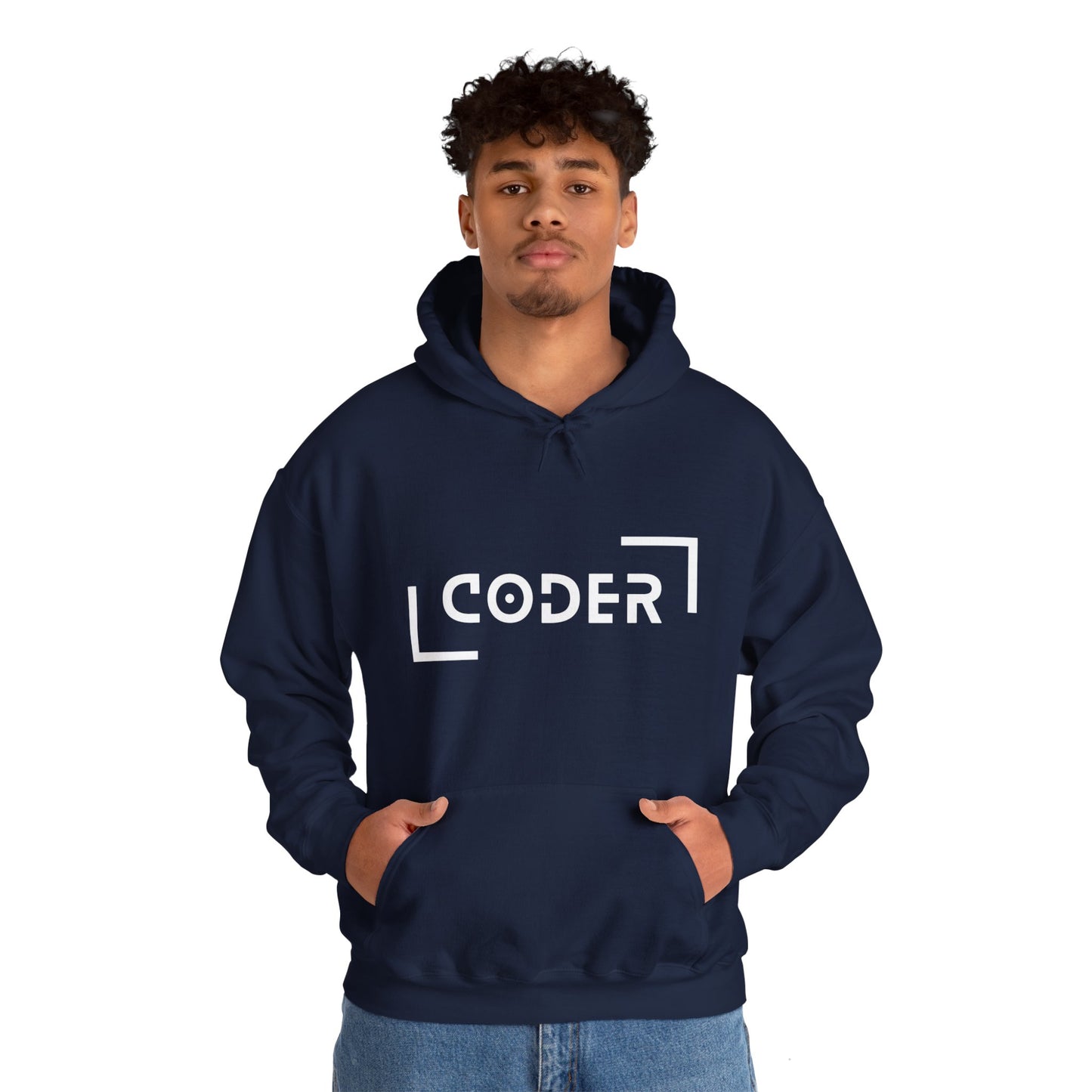 Coder Unisex Hoodie