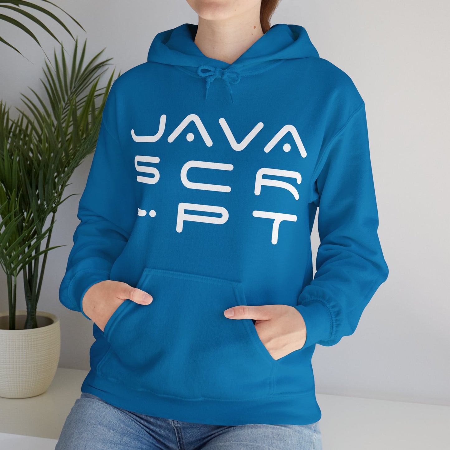 JavaScript Unisex Hoodie