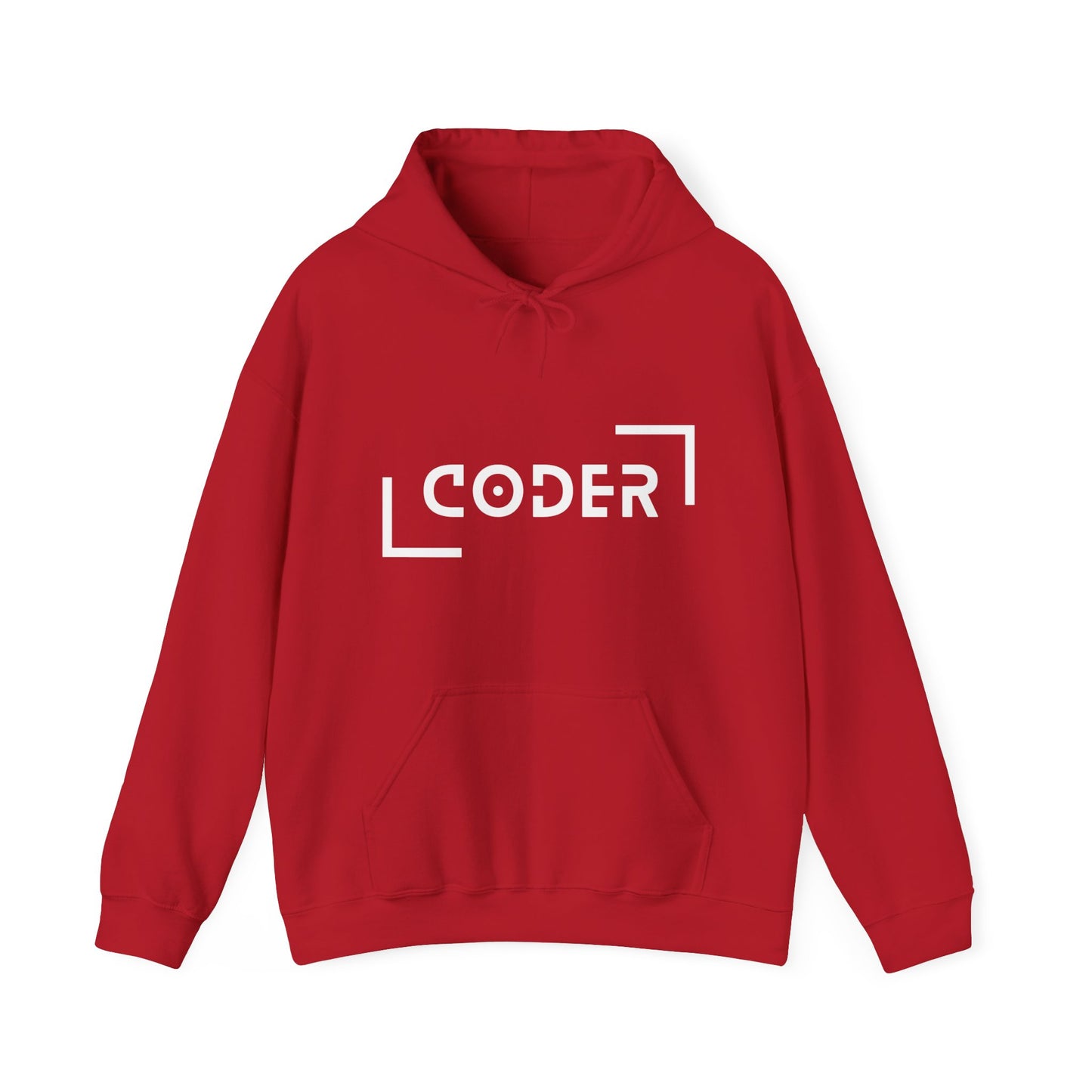 Coder Unisex Hoodie