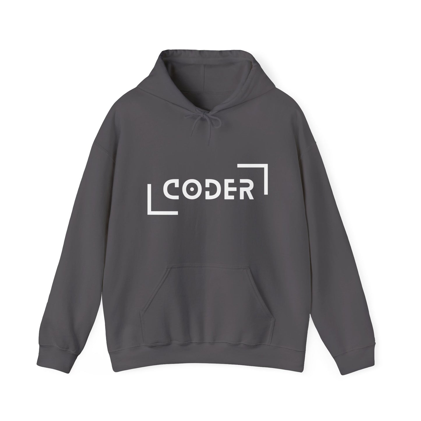 Coder Unisex Hoodie