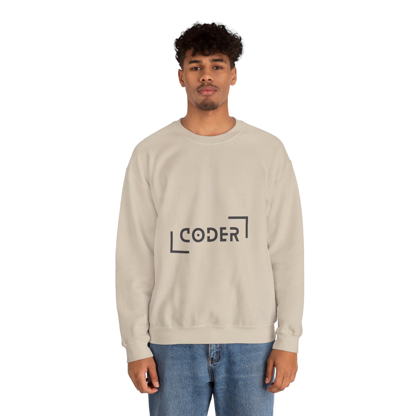 Coder Sweatshirt
