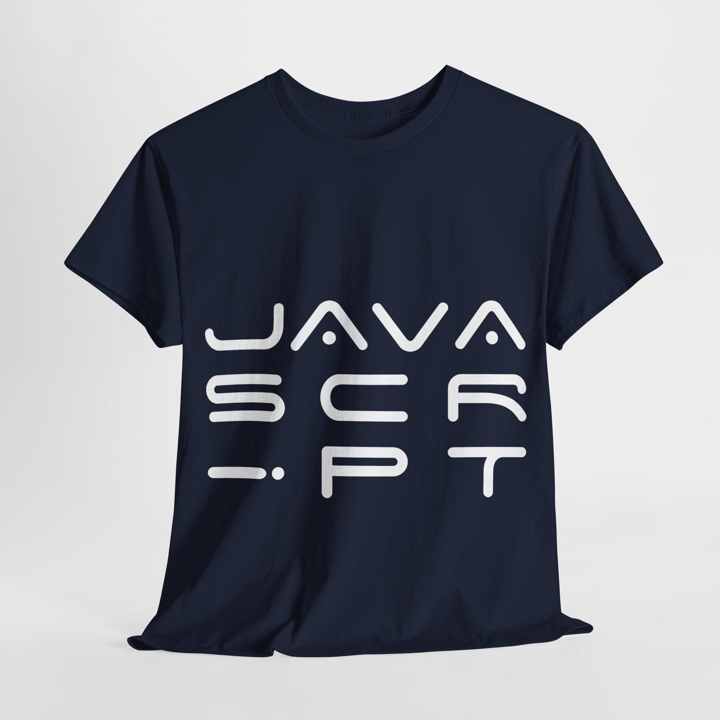 JavaScript Cotton Tee