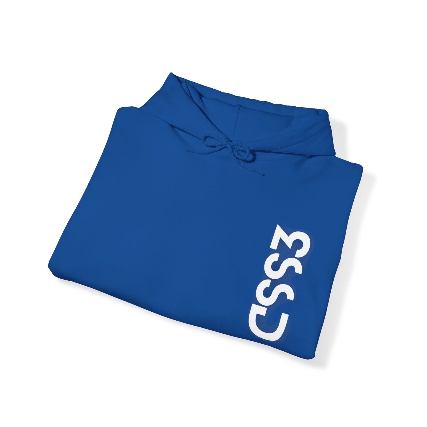 CSS3 Unisex Hoodie
