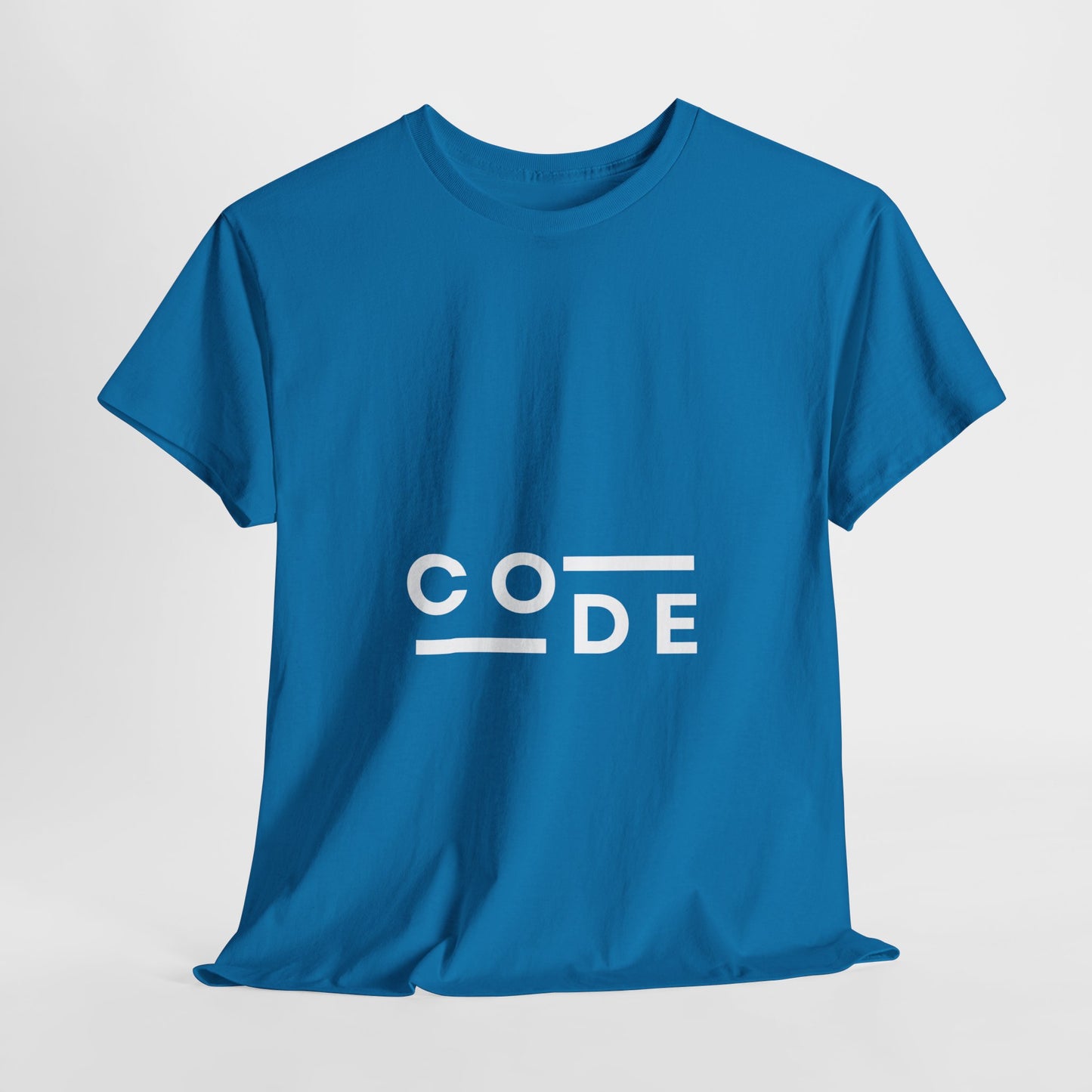 Code Cotton Tee