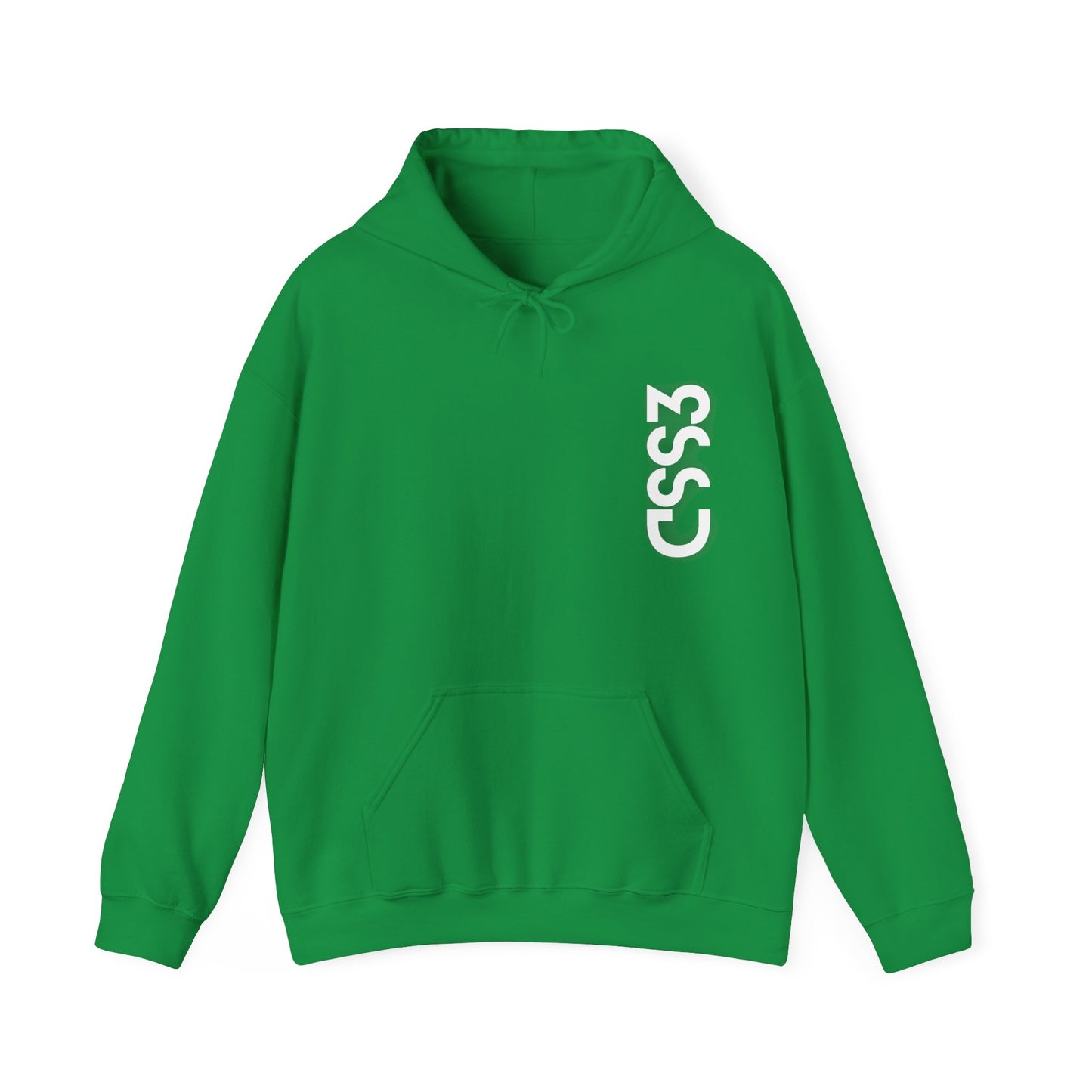 CSS3 Unisex Hoodie