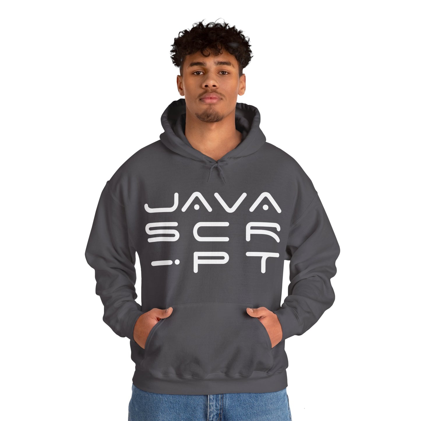 JavaScript Unisex Hoodie