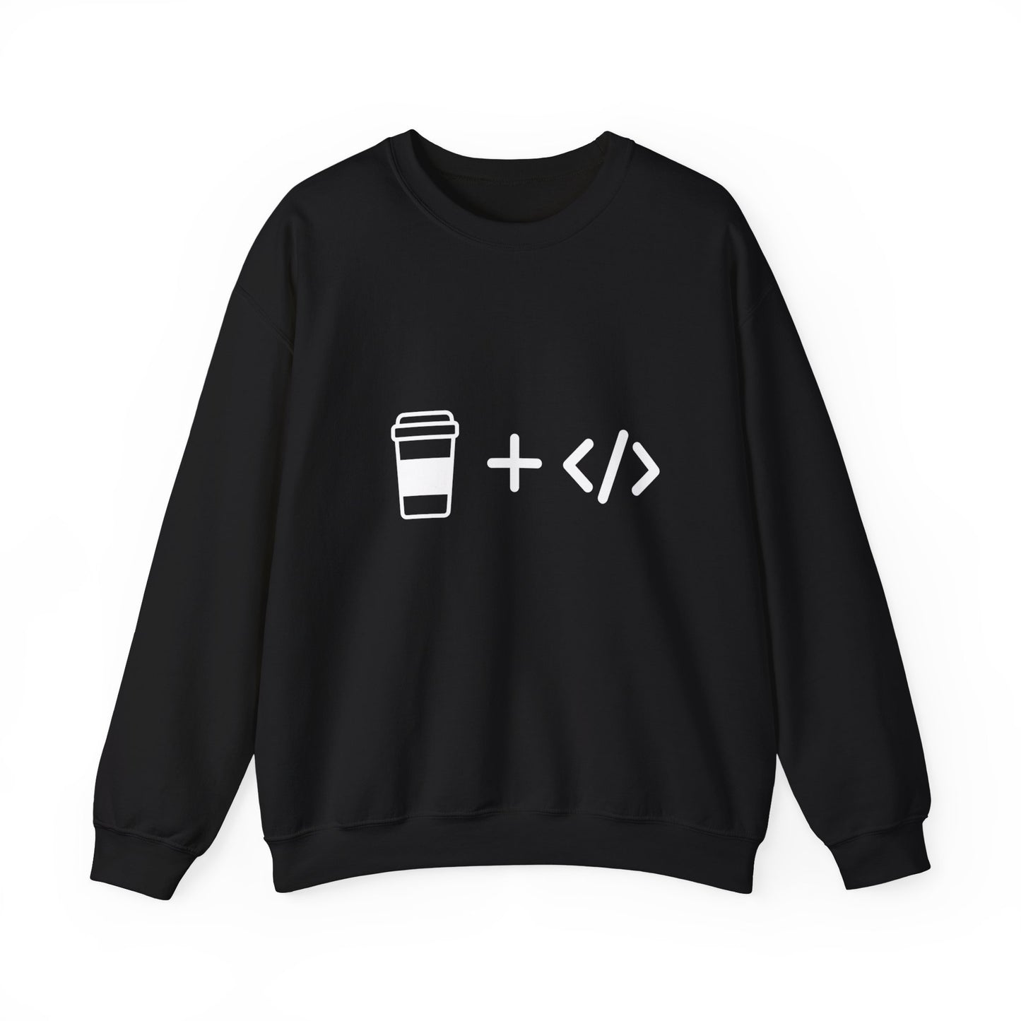 Coffee and Code Sweatshirt