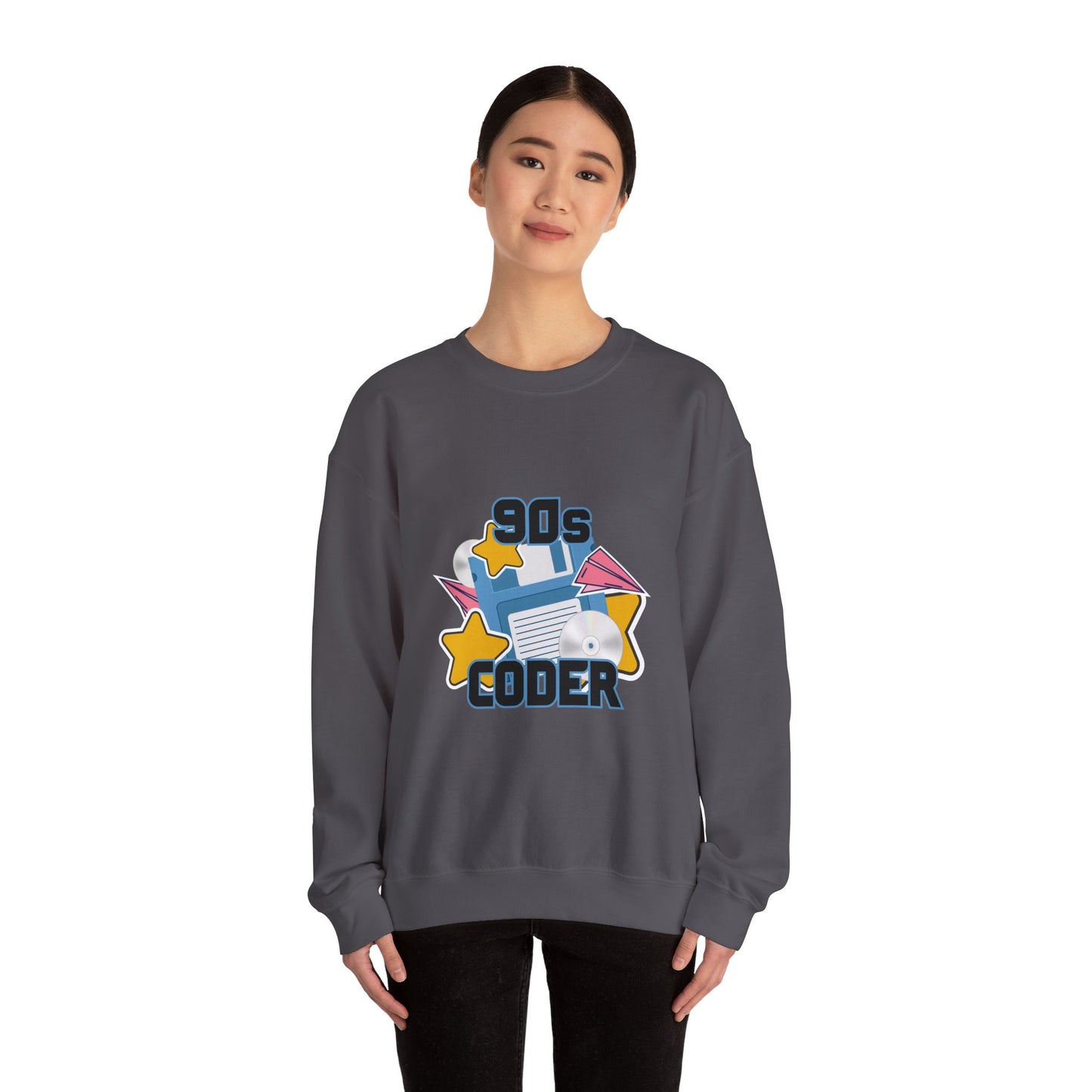 90s Coder Sweatshirt