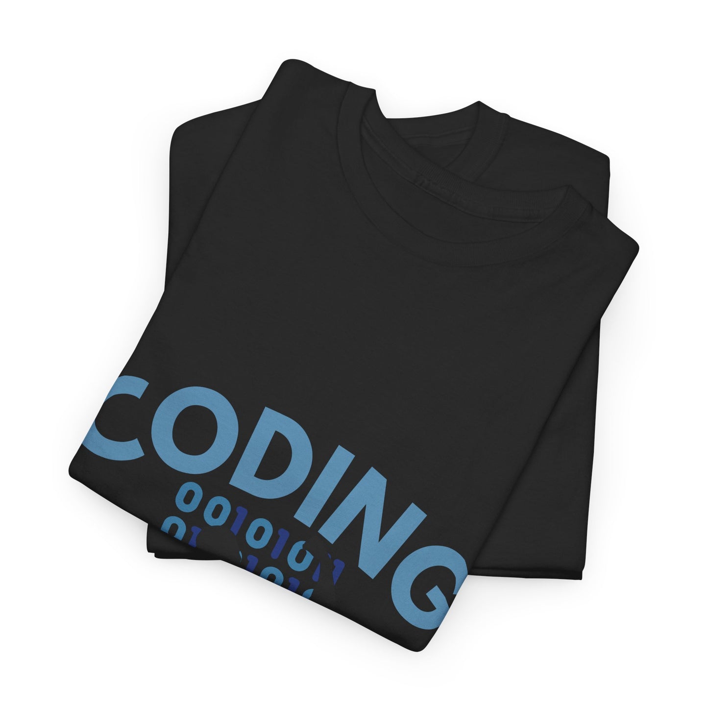 Coding Hero Cotton Tee