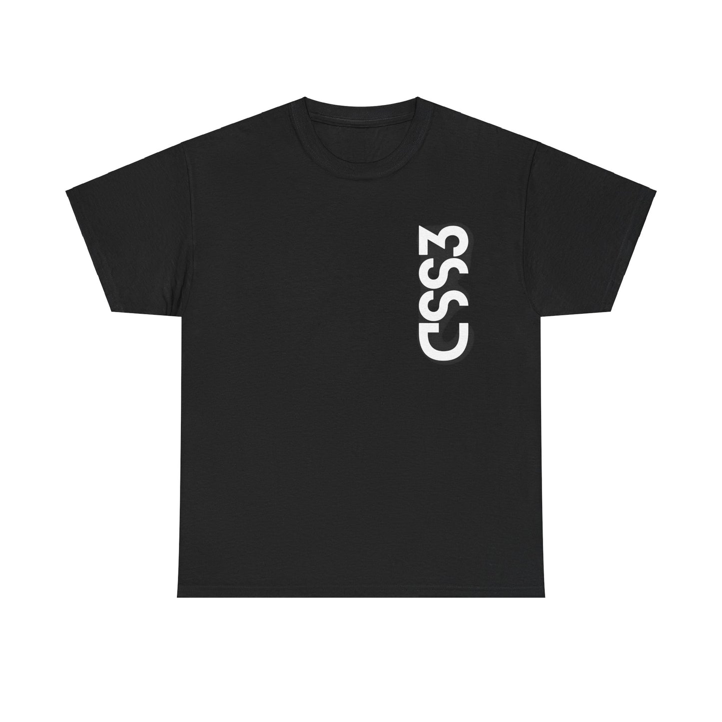 CSS3 Cotton Tee
