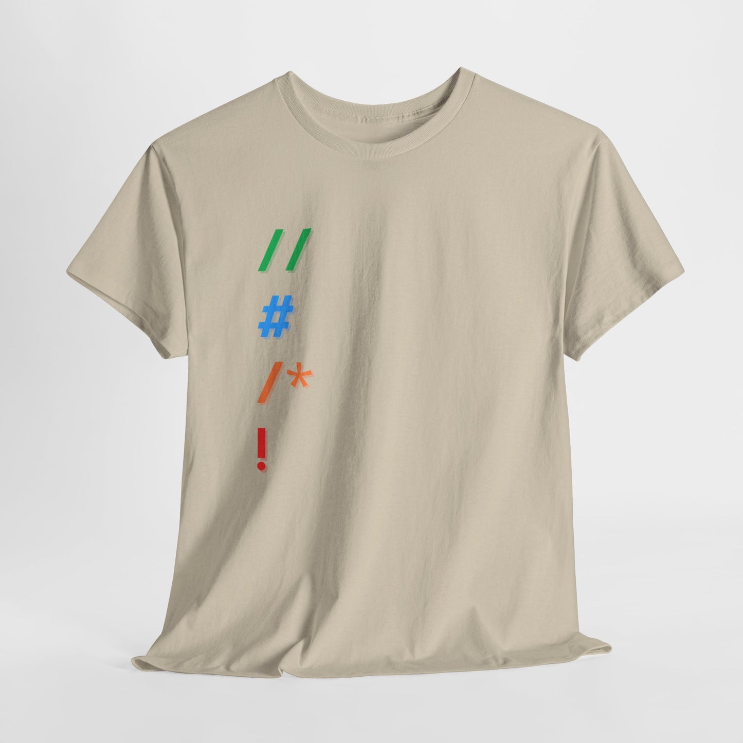 Comments Cotton Tee