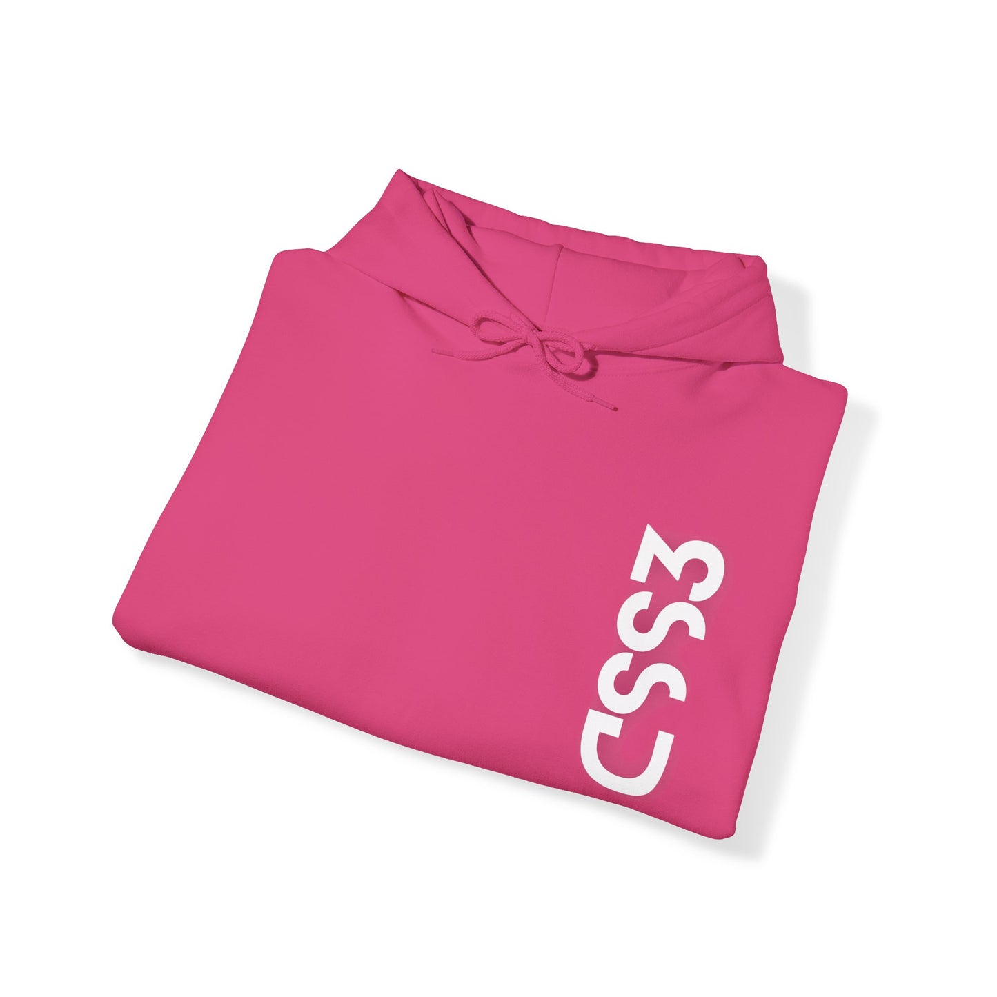CSS3 Unisex Hoodie