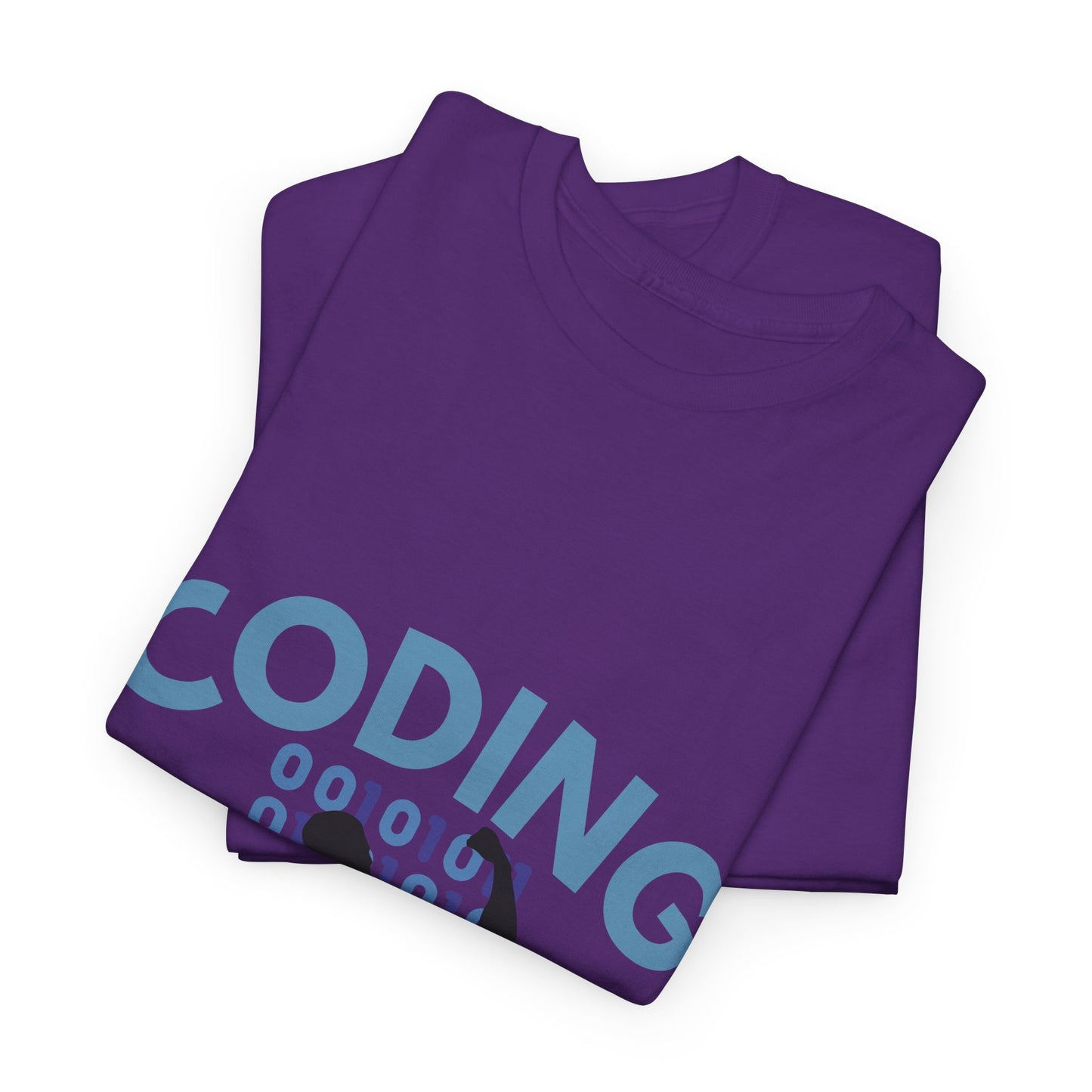 Coding Hero Cotton Tee