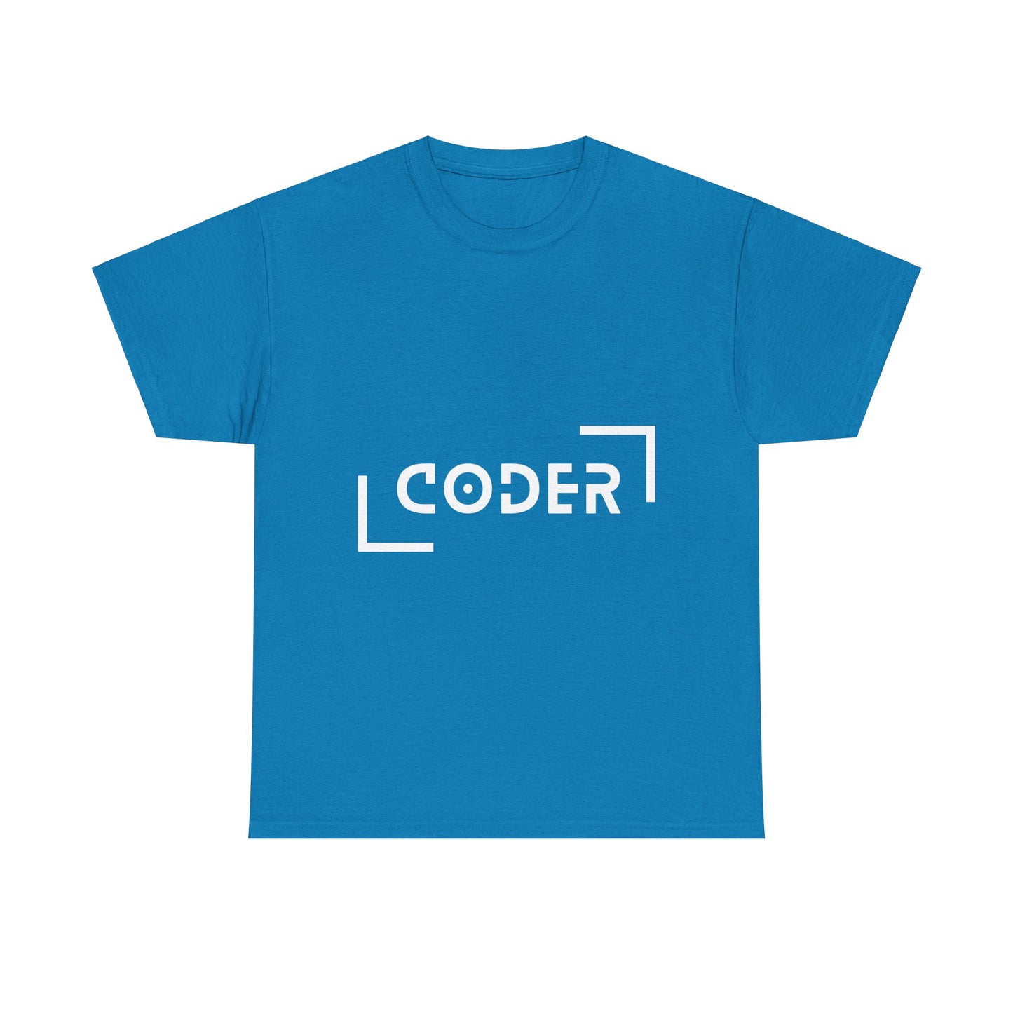 Coder Cotton Tee