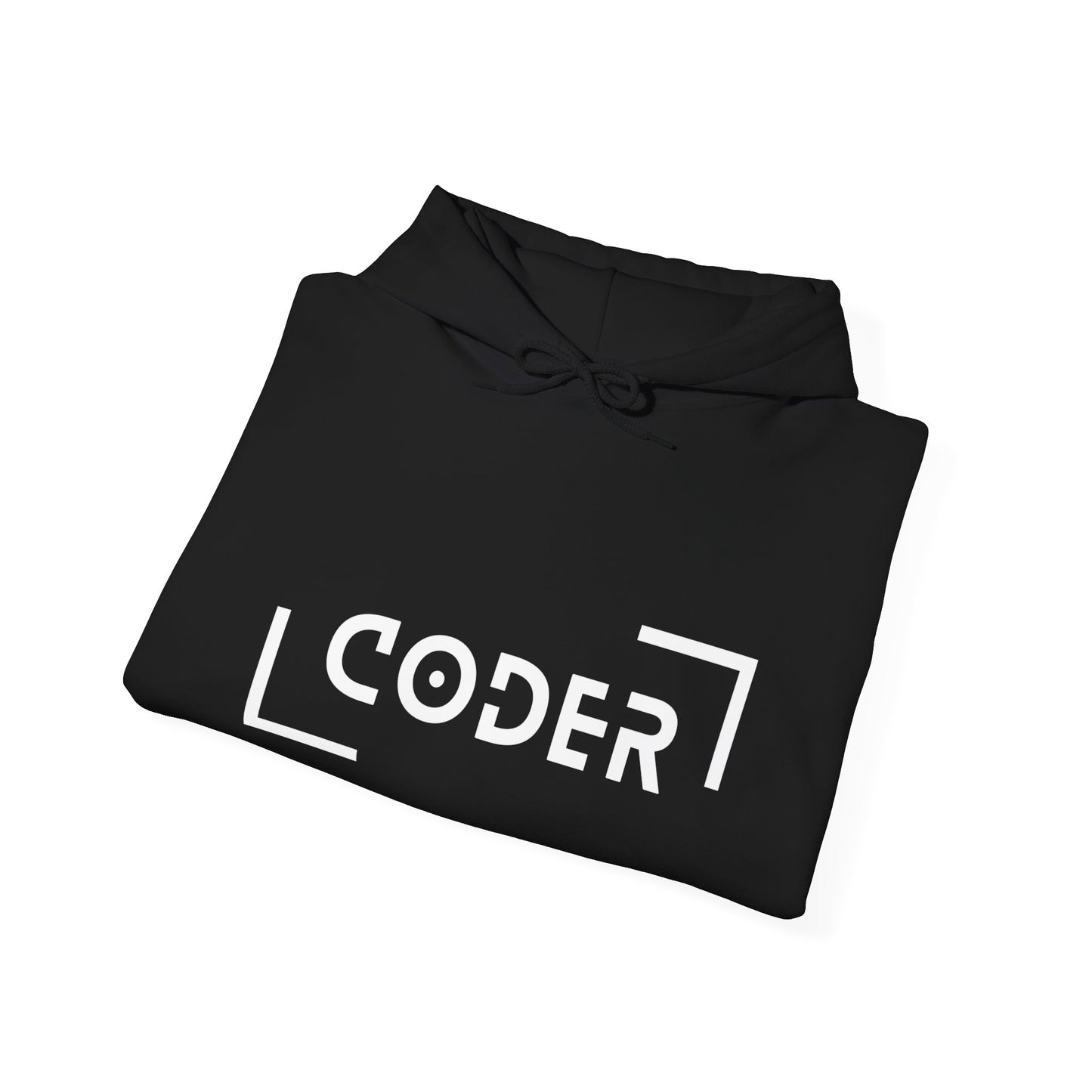 Coder Unisex Hoodie