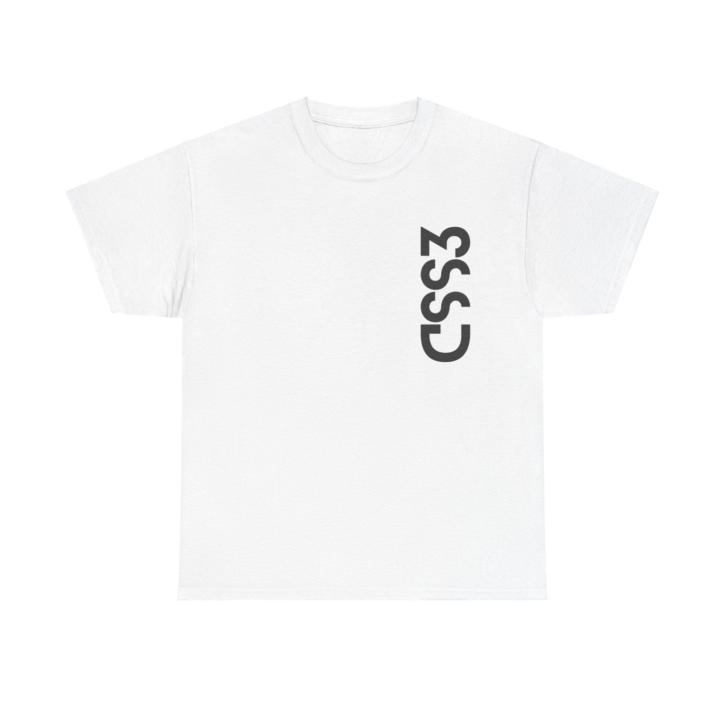 CSS3 Cotton Tee