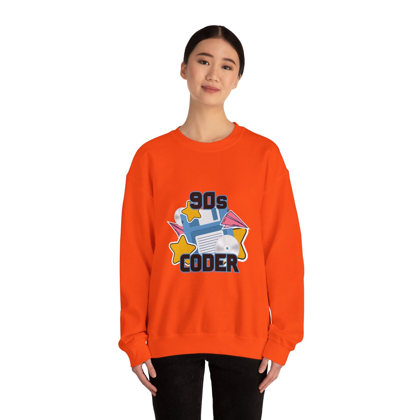 90s Coder Sweatshirt