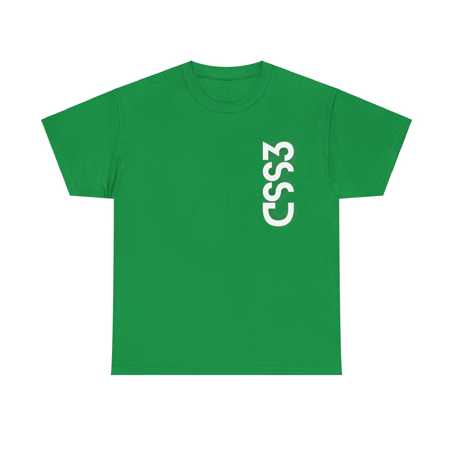 CSS3 Cotton Tee