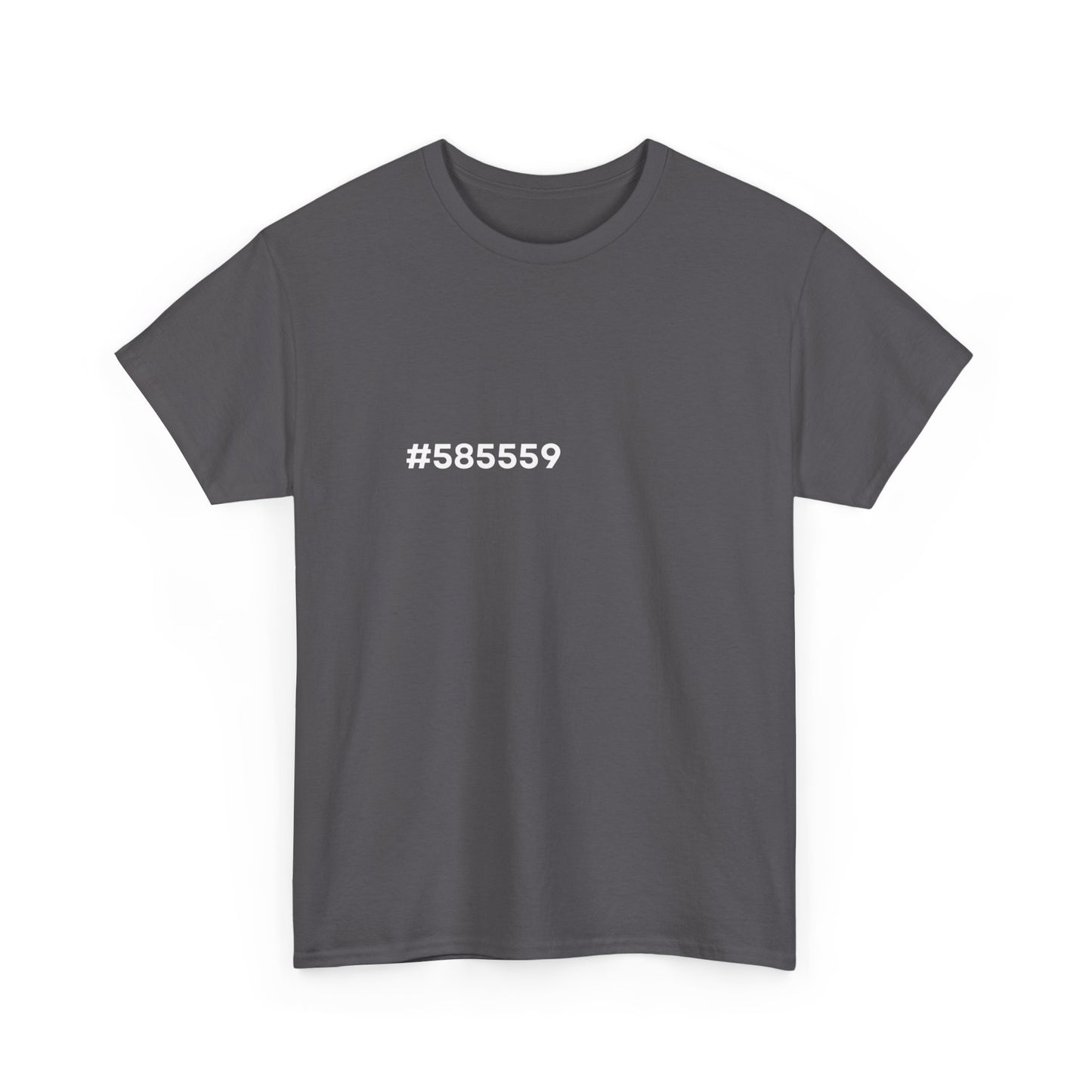 Hex Code Cotton Tee