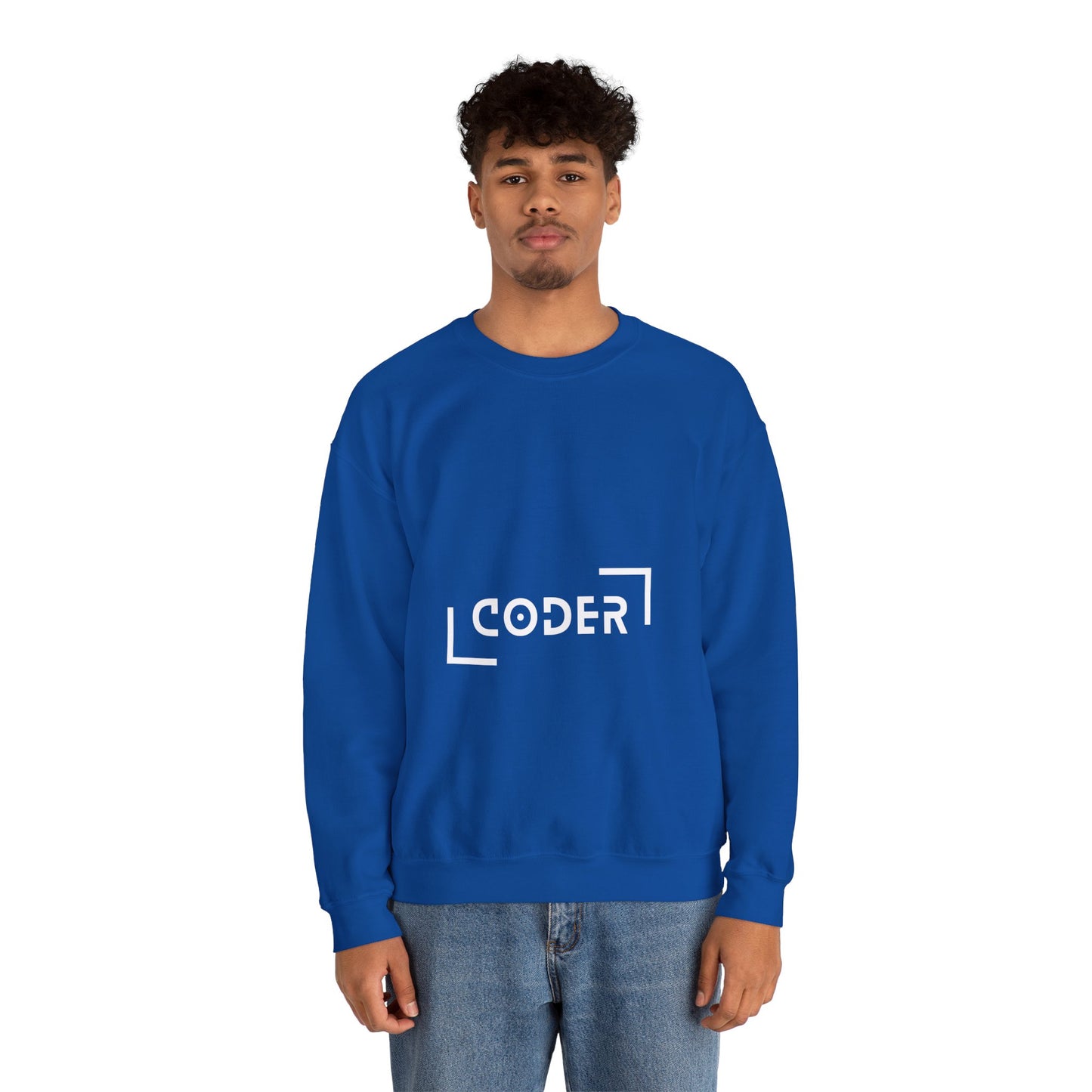Coder Sweatshirt