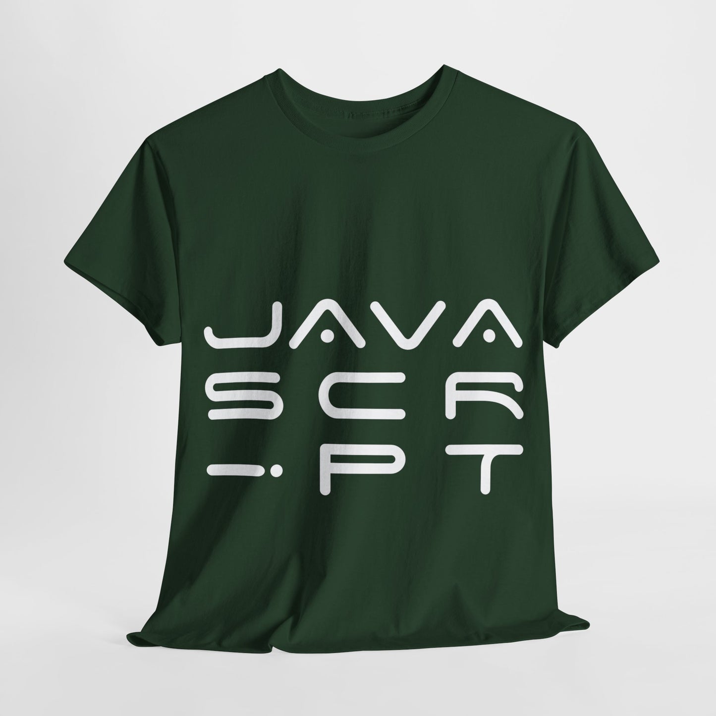 JavaScript Cotton Tee