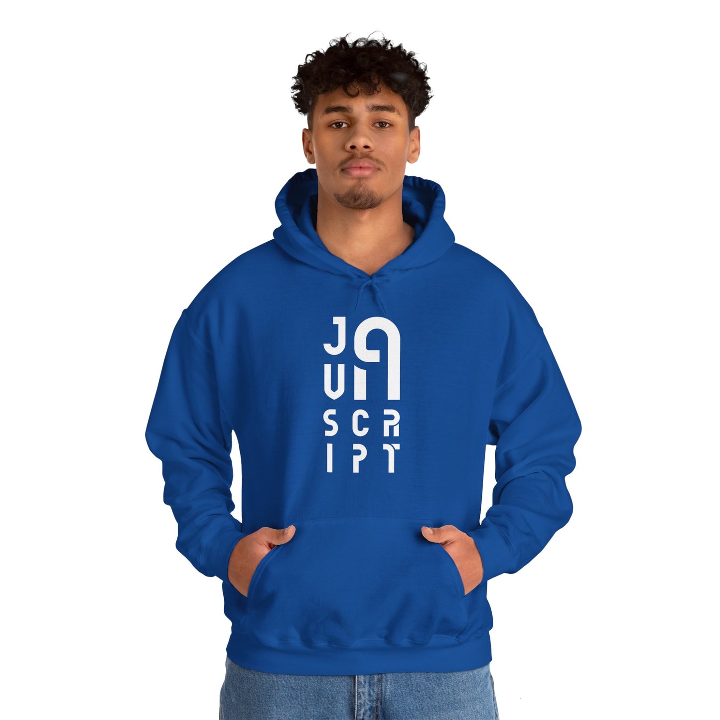 JavaScript Unisex Hoodie