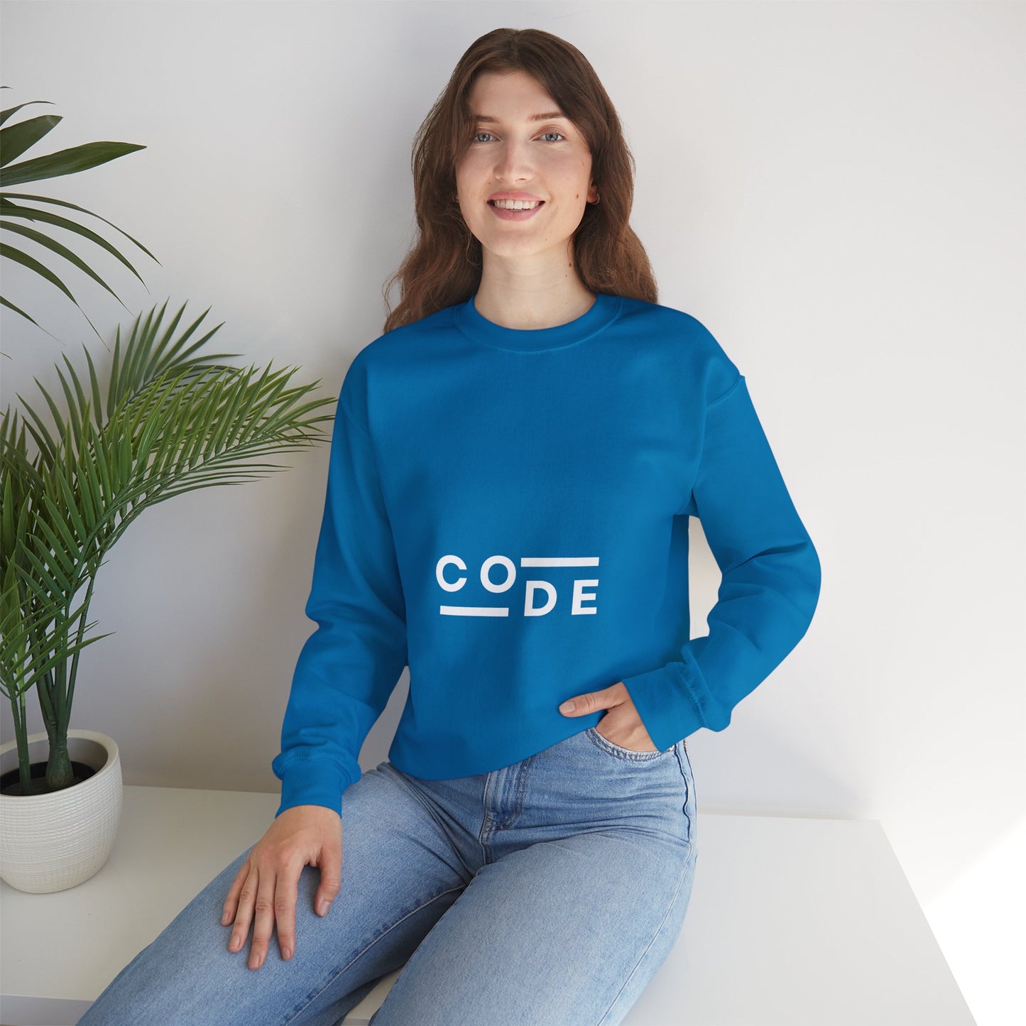 Code Sweatshirt