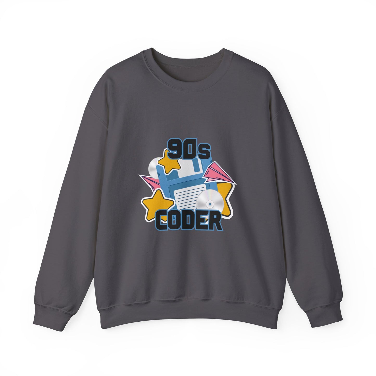 90s Coder Sweatshirt