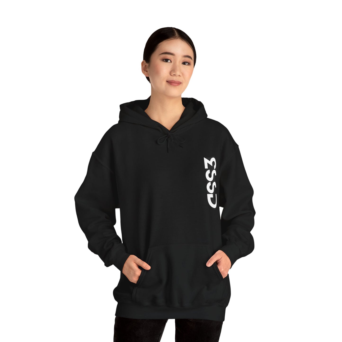 CSS3 Unisex Hoodie